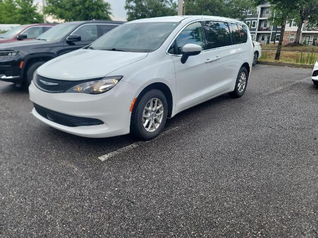 2023 Chrysler Voyager Vehicle Photo in BEAUFORT, SC 29906-4218
