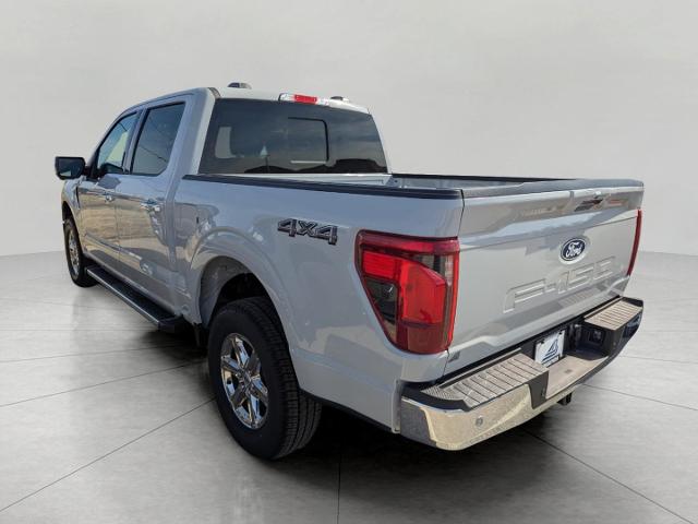 2024 Ford F-150 Vehicle Photo in Oshkosh, WI 54901