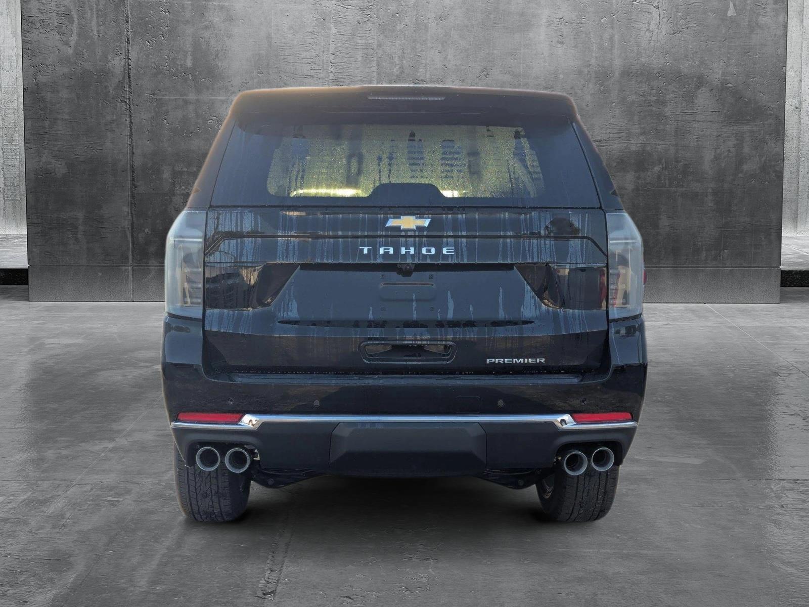 2025 Chevrolet Tahoe Vehicle Photo in ORLANDO, FL 32808-7998