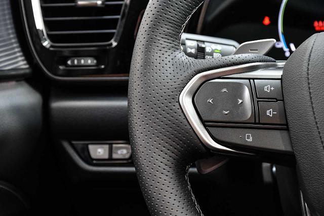 2025 Lexus NX 450h+ Vehicle Photo in DALLAS, TX 75235