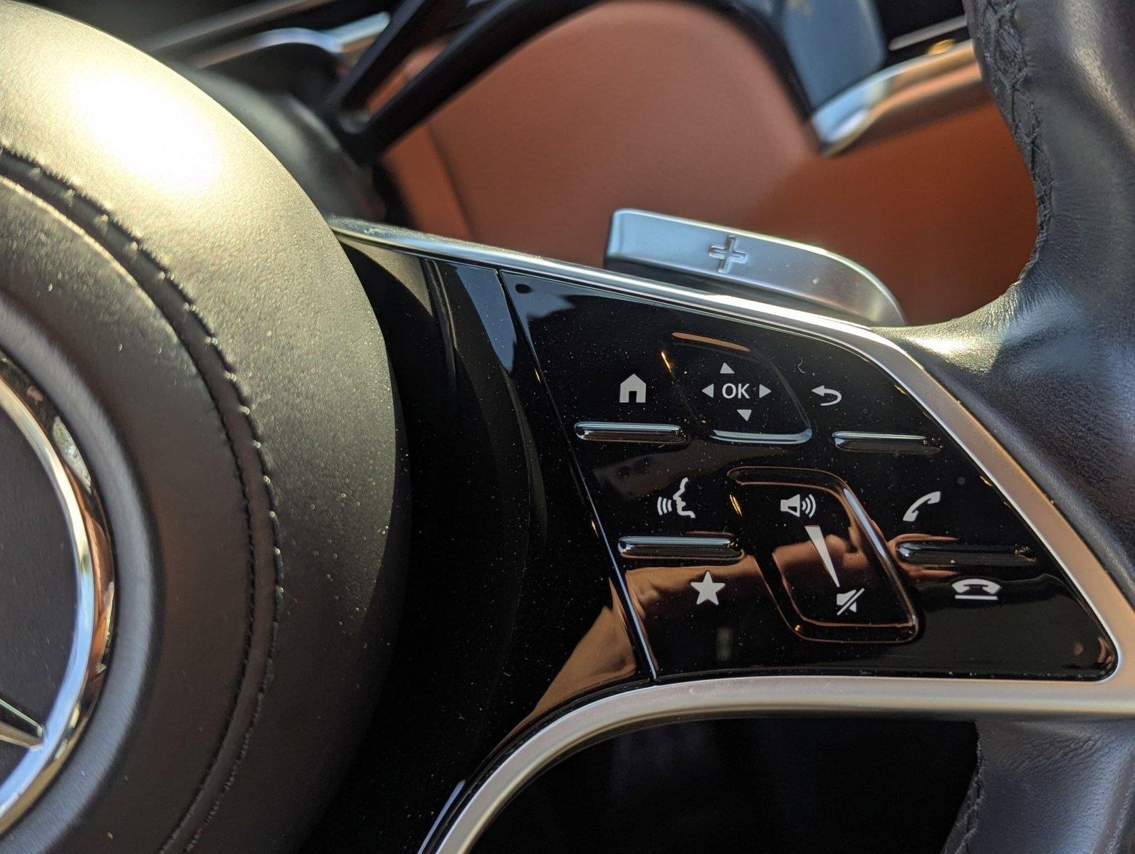 2022 Mercedes-Benz S-Class Vehicle Photo in Pembroke Pines , FL 33027