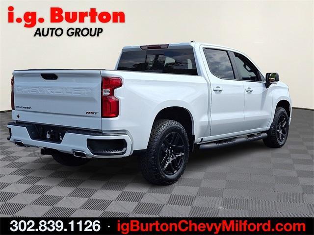 2025 Chevrolet Silverado 1500 Vehicle Photo in MILFORD, DE 19963-6122
