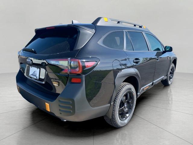 2025 Subaru Outback Vehicle Photo in Oshkosh, WI 54904