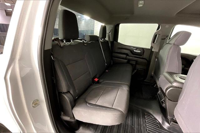 2020 Chevrolet Silverado 1500 Vehicle Photo in Tulsa, OK 74129