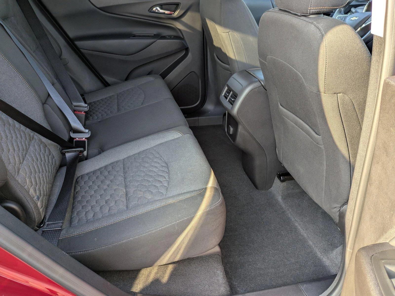 2018 Chevrolet Equinox Vehicle Photo in CLEARWATER, FL 33764-7163