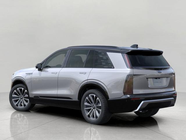 2026 Cadillac VISTIQ Vehicle Photo in MADISON, WI 53713-3220