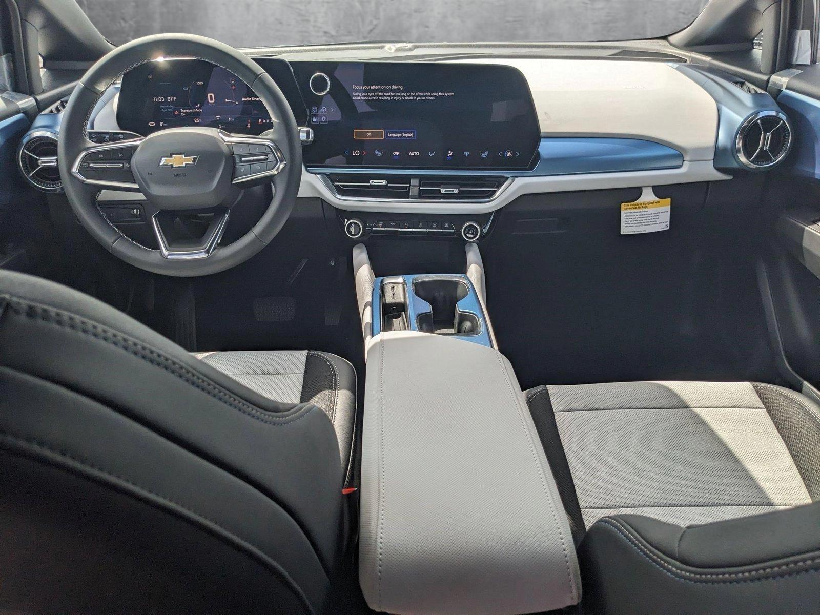 2025 Chevrolet Equinox EV Vehicle Photo in MIAMI, FL 33172-3015