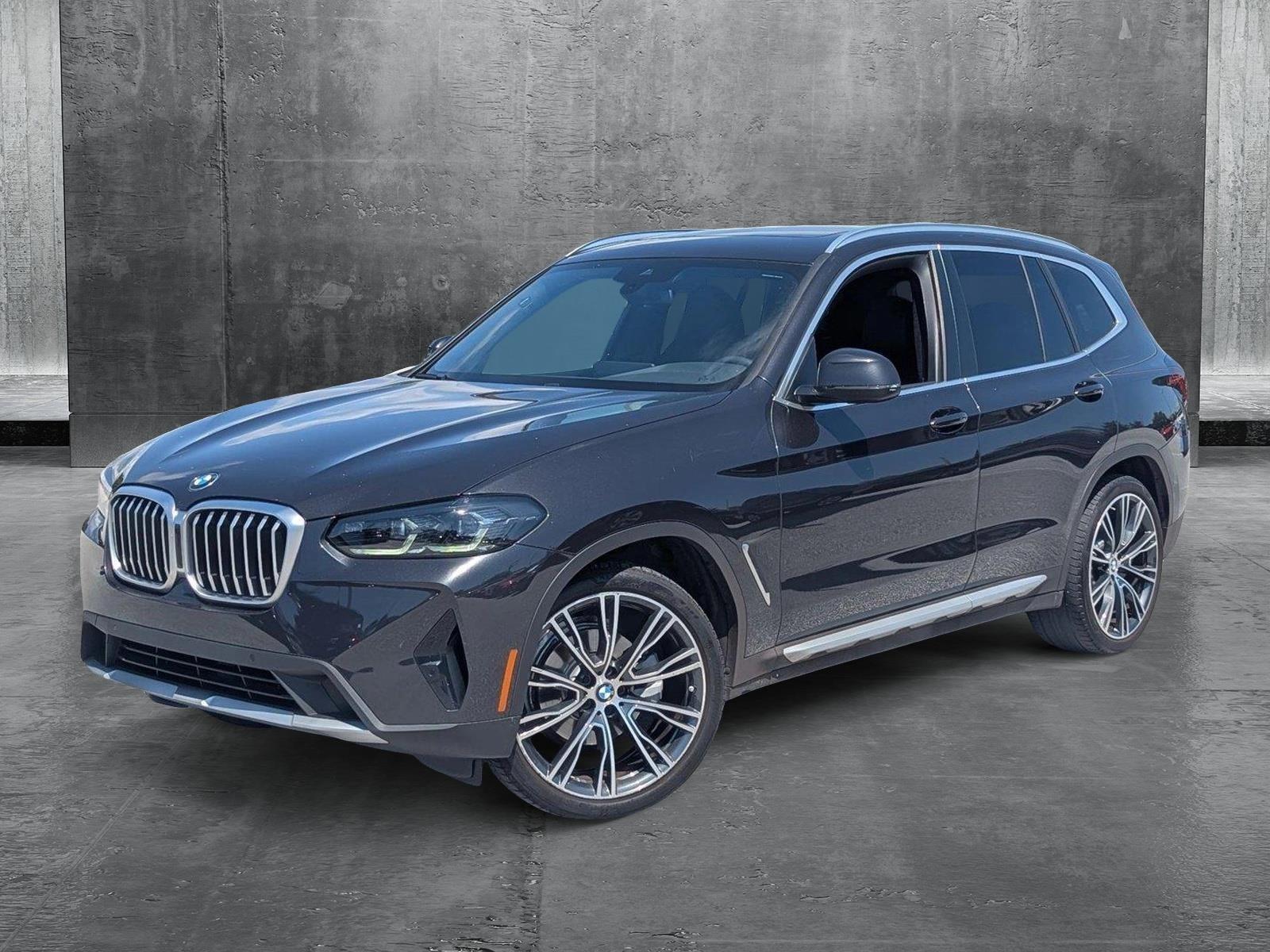 2022 BMW X3 sDrive30i Vehicle Photo in Delray Beach, FL 33444