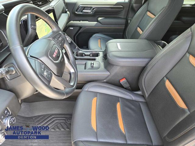 2024 GMC Sierra 2500 HD Vehicle Photo in DENTON, TX 76210-9321