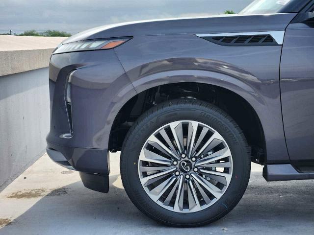 2025 INFINITI QX80 Vehicle Photo in DALLAS, TX 75209