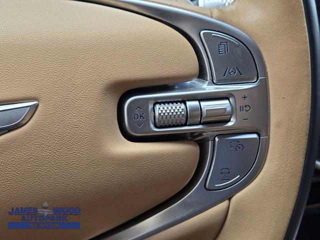 2024 Genesis GV80 Vehicle Photo in DENTON, TX 76210-9321