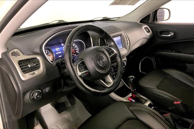 2019 Jeep Compass Vehicle Photo in Lees Summit, MO 64086