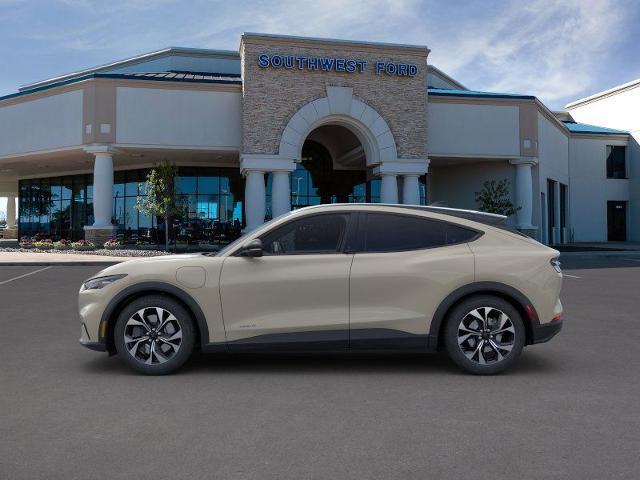 2025 Ford Mustang Mach-E Vehicle Photo in Weatherford, TX 76087