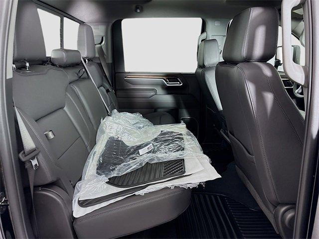 2025 Chevrolet Silverado 2500 HD Vehicle Photo in PUYALLUP, WA 98371-4149