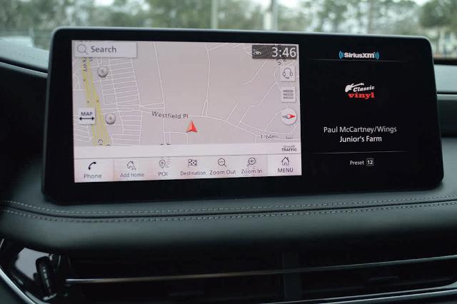 2025 INFINITI QX60 Vehicle Photo in Houston, TX 77090