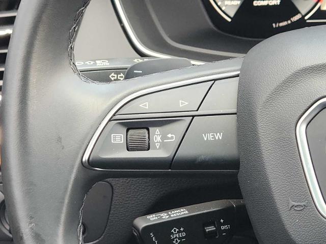 2023 Audi Q5 Vehicle Photo in MCKINNEY, TX 75070