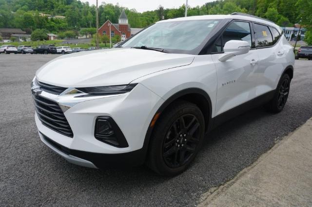 2022 Chevrolet Blazer Vehicle Photo in FAIRMONT, WV 26554-2318