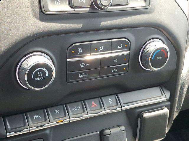 2022 Chevrolet Silverado 1500 Vehicle Photo in DANBURY, CT 06810-5034