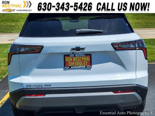 2026 Chevrolet Equinox Vehicle Photo in AURORA, IL 60503-9326