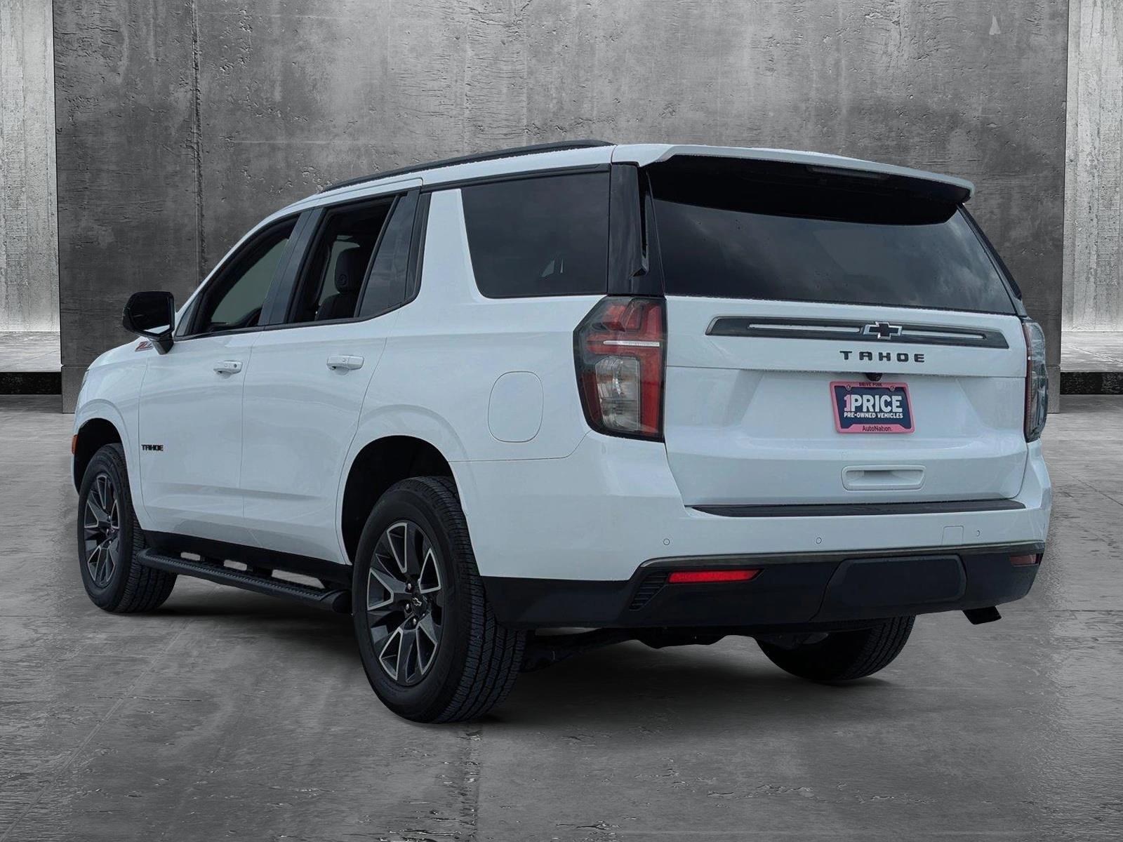 2022 Chevrolet Tahoe Vehicle Photo in Ft. Myers, FL 33907
