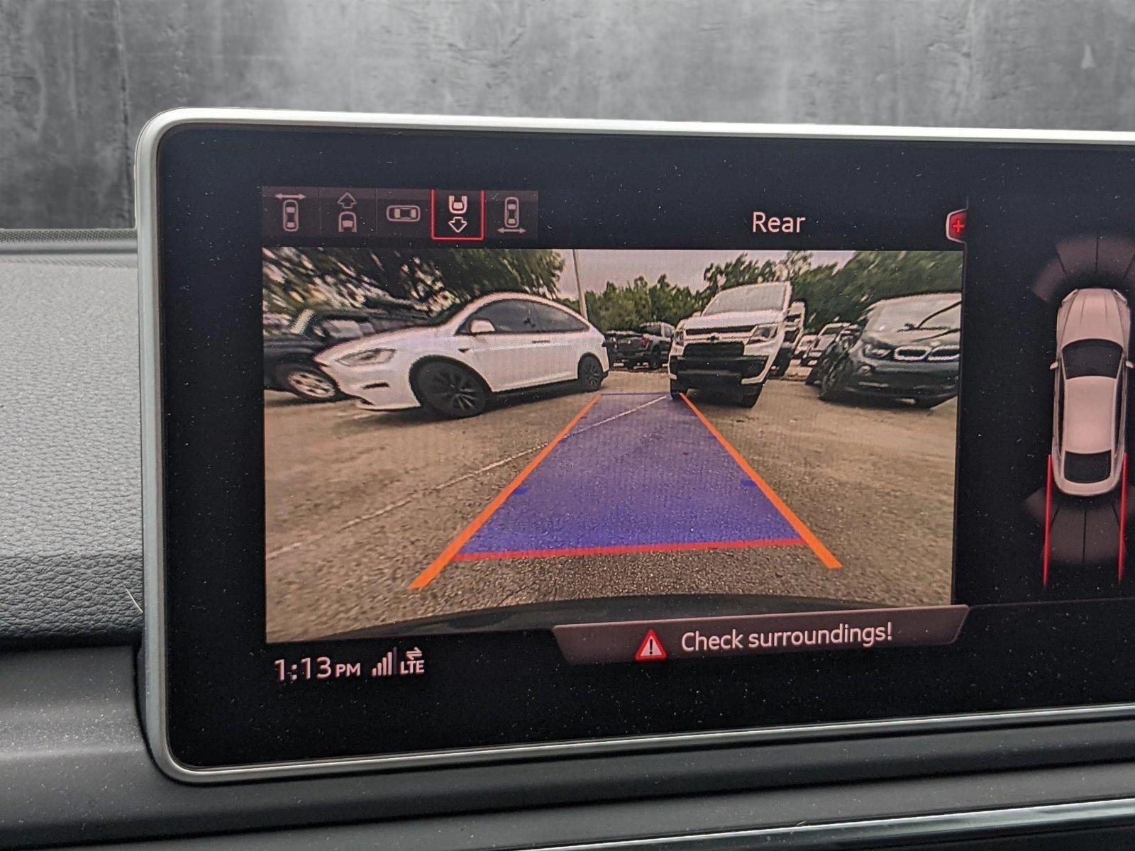 2018 Audi S5 Sportback Vehicle Photo in Jacksonville, FL 32256