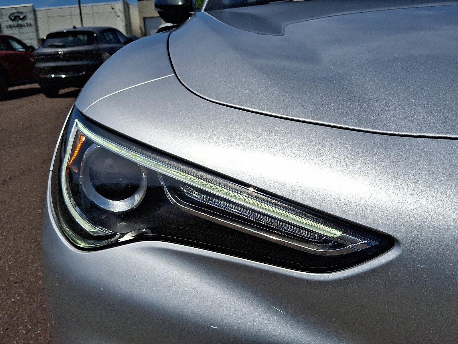 2021 Alfa Romeo Stelvio Vehicle Photo in Willow Grove, PA 19090