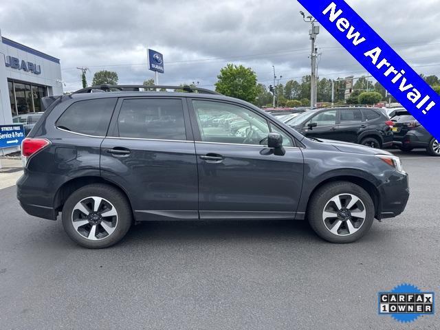2018 Subaru Forester Vehicle Photo in Puyallup, WA 98371
