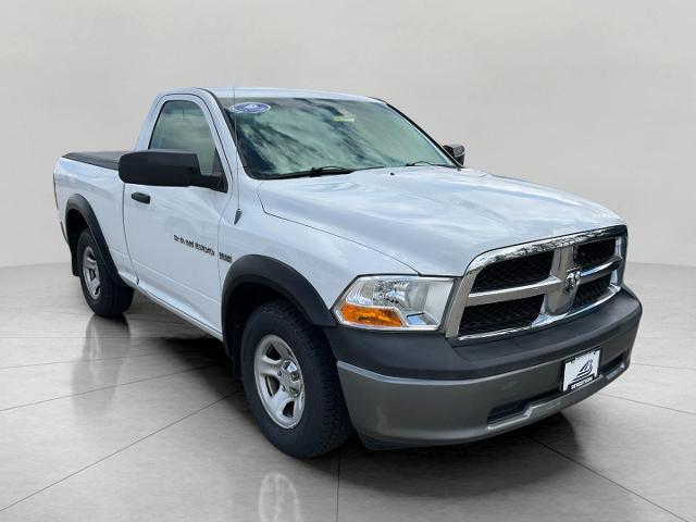 2011 Ram 1500 Vehicle Photo in Kaukauna, WI 54130