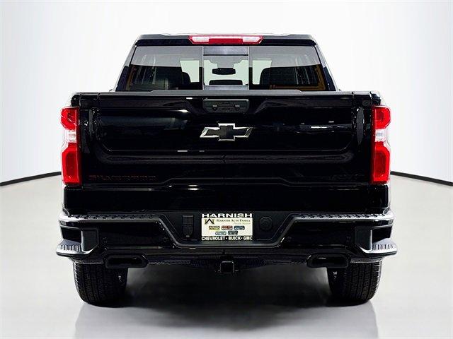 2025 Chevrolet Silverado 1500 Vehicle Photo in PUYALLUP, WA 98371-4149