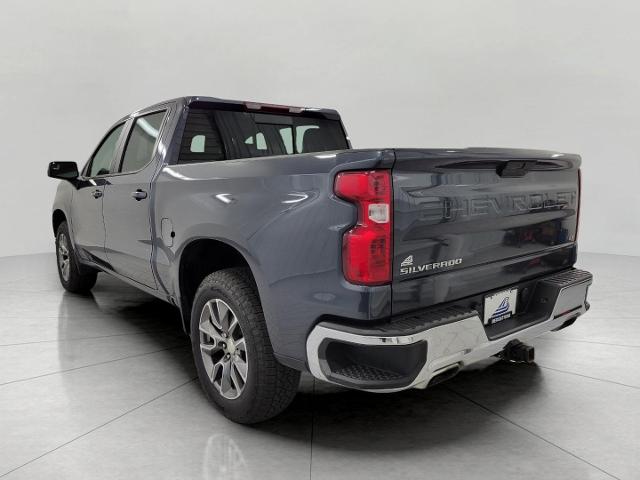 2021 Chevrolet Silverado 1500 Vehicle Photo in APPLETON, WI 54914-4656