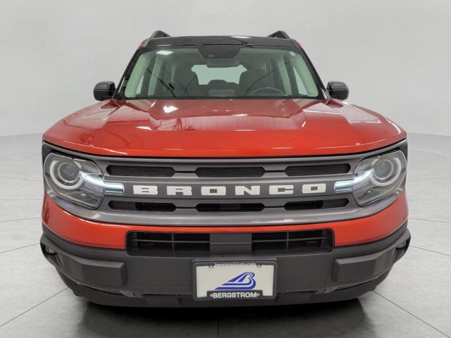 2022 Ford Bronco Sport Vehicle Photo in APPLETON, WI 54914-4656