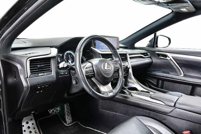 2021 Lexus RX 350 Vehicle Photo in DALLAS, TX 75235