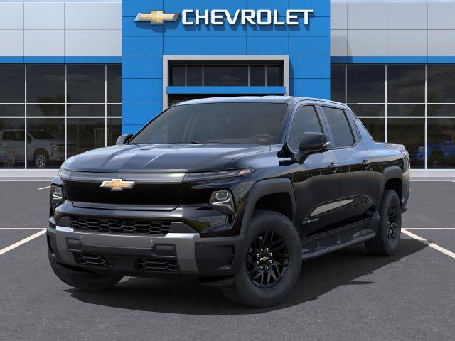 2025 Chevrolet Silverado EV Vehicle Photo in TULLY, NY 13159-3159