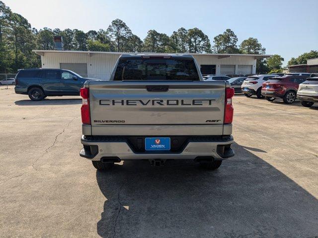 2025 Chevrolet Silverado 1500 Vehicle Photo in BRUNSWICK, GA 31525-1881
