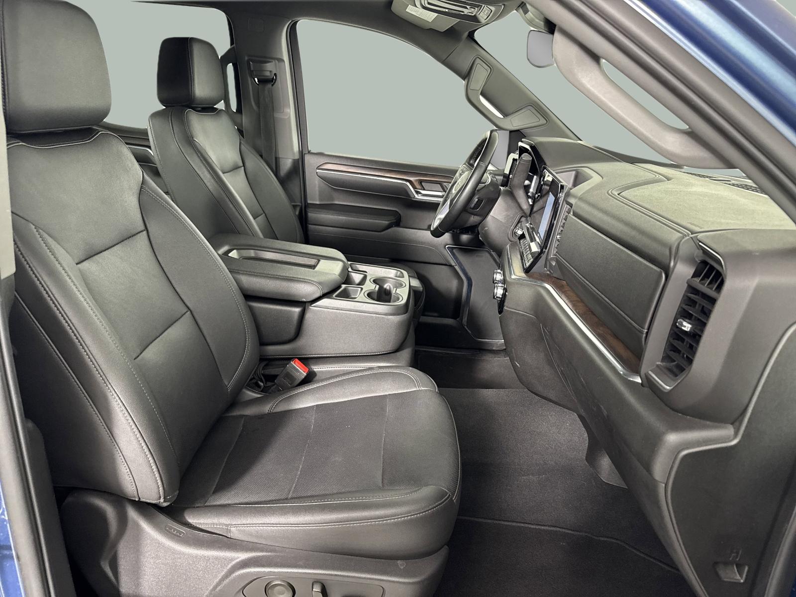 2024 GMC Sierra 1500 Vehicle Photo in GEORGETOWN, TX 78626-7508