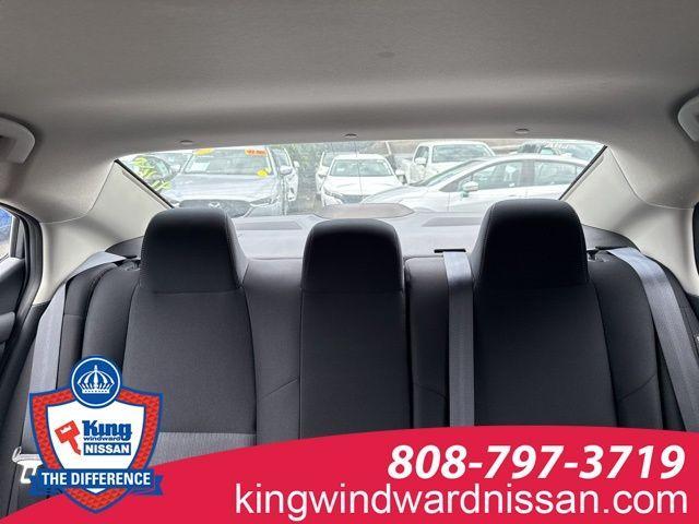 2025 Nissan Sentra Vehicle Photo in Kaneohe, HI 96744