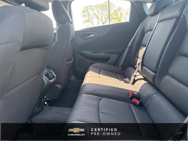 2025 Chevrolet Malibu Vehicle Photo in MANHATTAN, KS 66502-5036