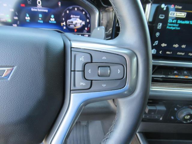 2024 Chevrolet Silverado 1500 Vehicle Photo in LEESBURG, FL 34788-4022