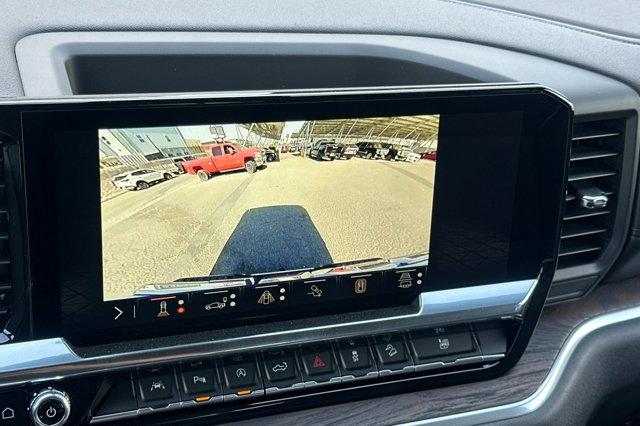 2025 GMC Sierra 1500 Vehicle Photo in STOCKTON, CA 95212-2838