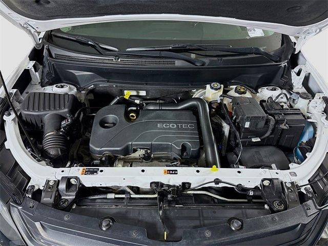 2019 Chevrolet Equinox Vehicle Photo in PUYALLUP, WA 98371-4149
