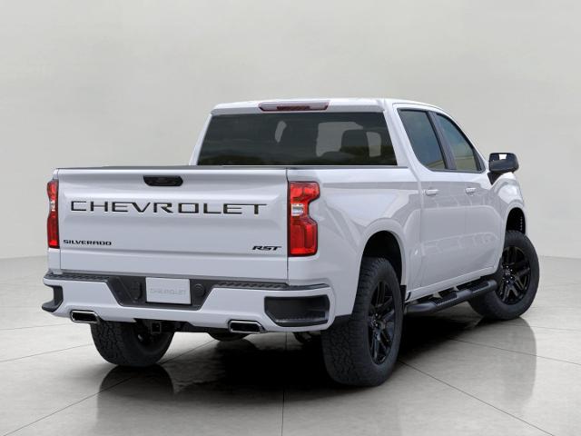 2025 Chevrolet Silverado 1500 Vehicle Photo in APPLETON, WI 54914-4656
