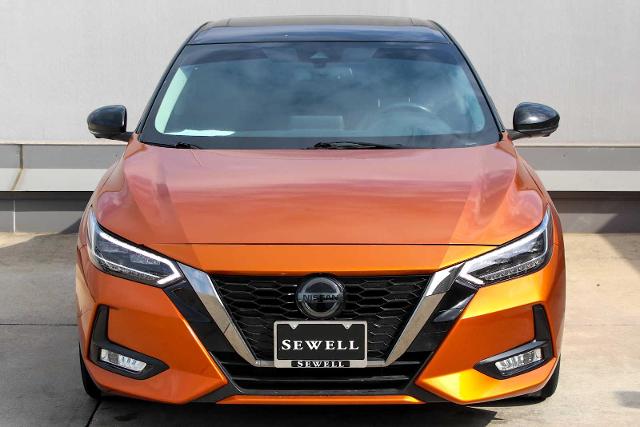 2021 Nissan Sentra Vehicle Photo in SUGAR LAND, TX 77478