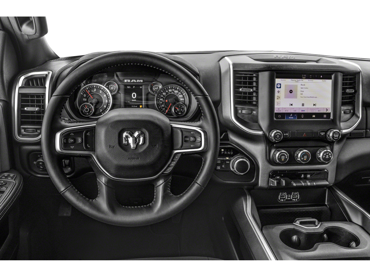 2024 Ram 2500 Vehicle Photo in Tulsa, OK 74129
