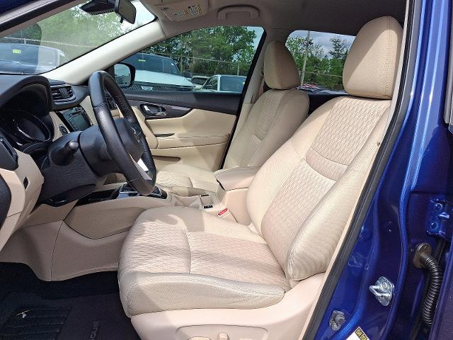 2020 Nissan Rogue Vehicle Photo in TREVOSE, PA 19053-4984
