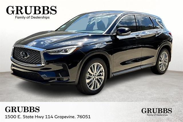 2025 INFINITI QX50 Vehicle Photo in San Antonio, TX 78230