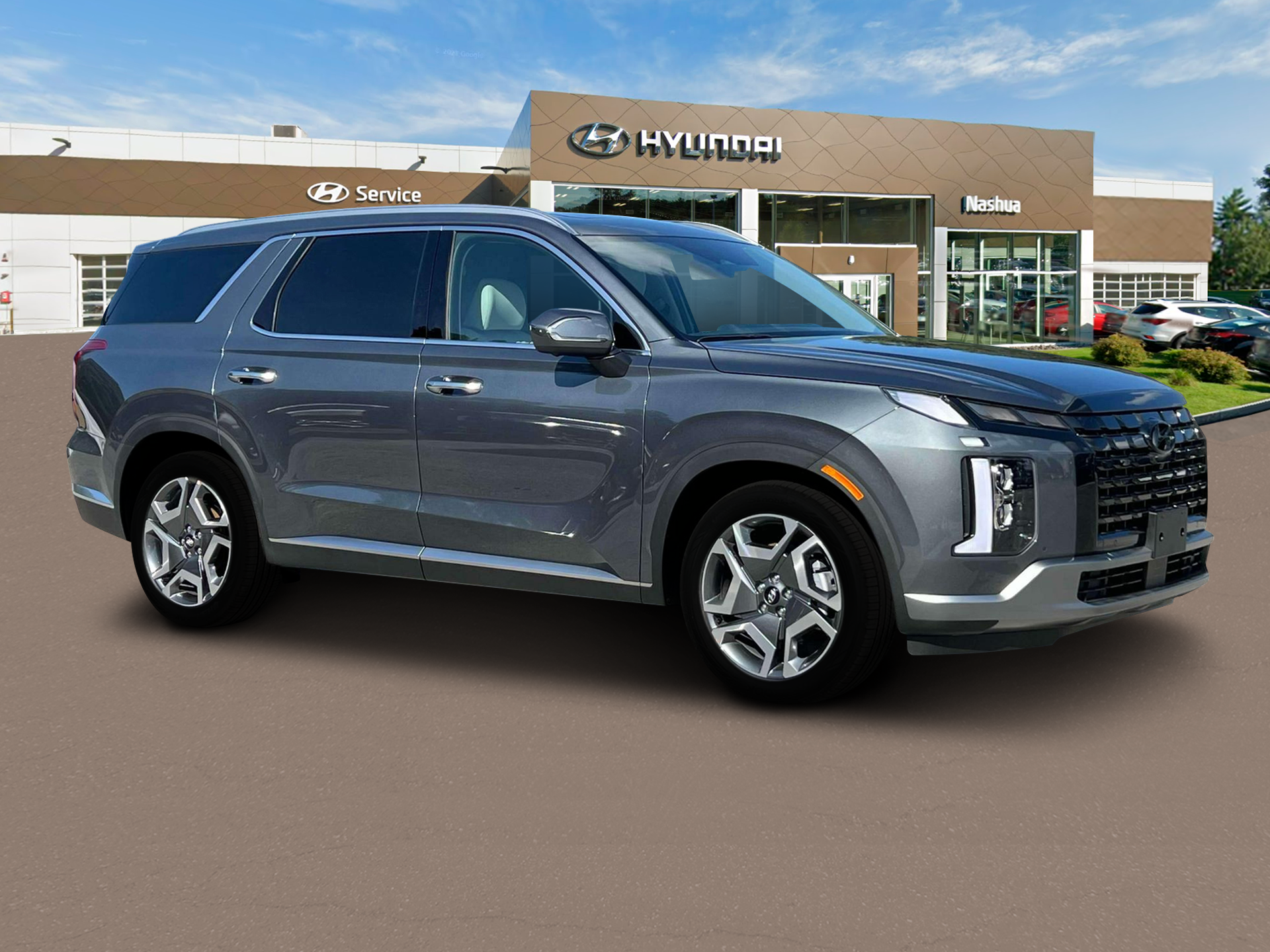2025 Hyundai PALISADE Vehicle Photo in Nashua, NH 03060