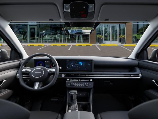 2025 Hyundai TUCSON Vehicle Photo in Peoria, IL 61615