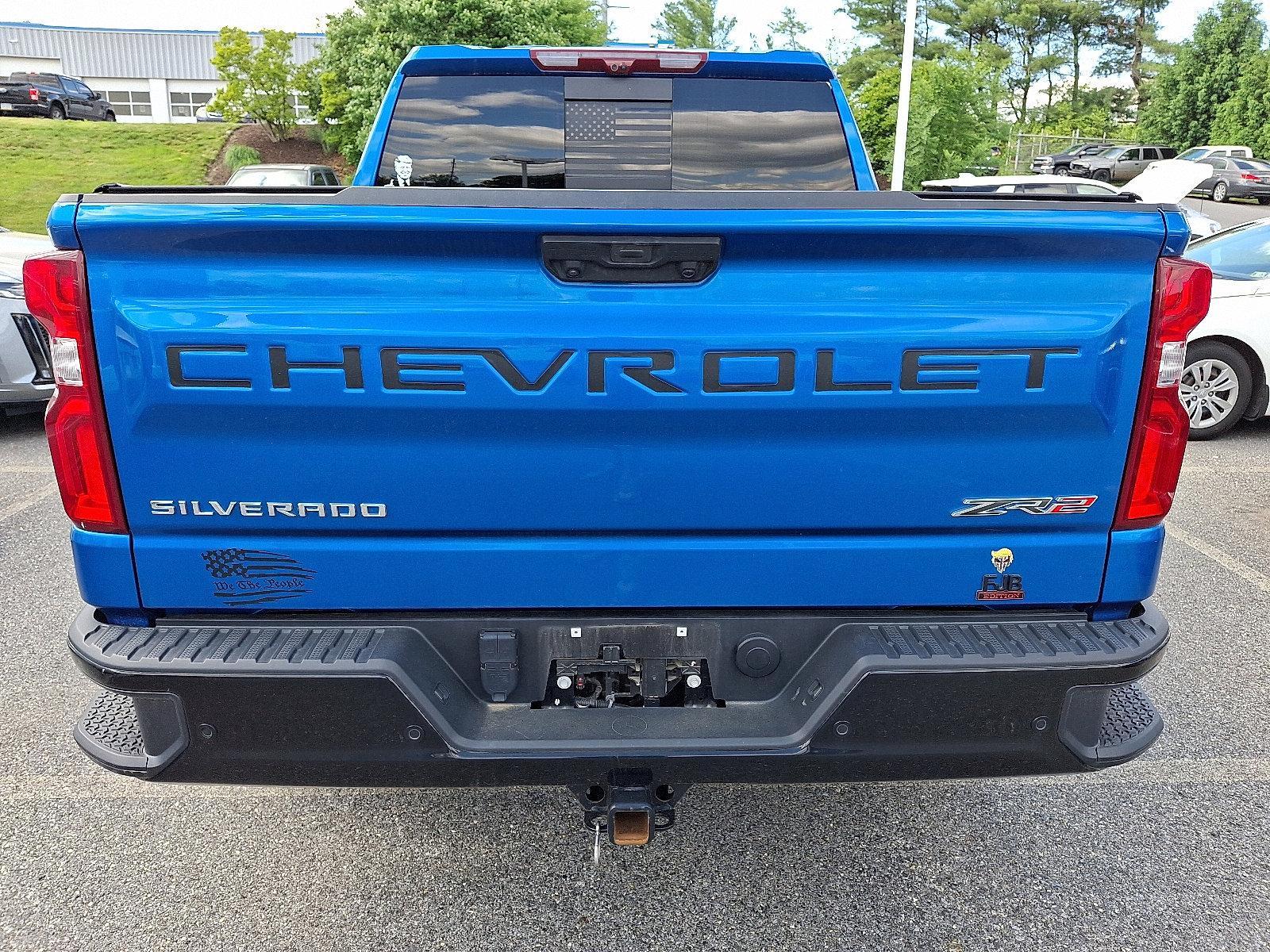 2024 Chevrolet Silverado 1500 Vehicle Photo in BETHLEHEM, PA 18017-9401