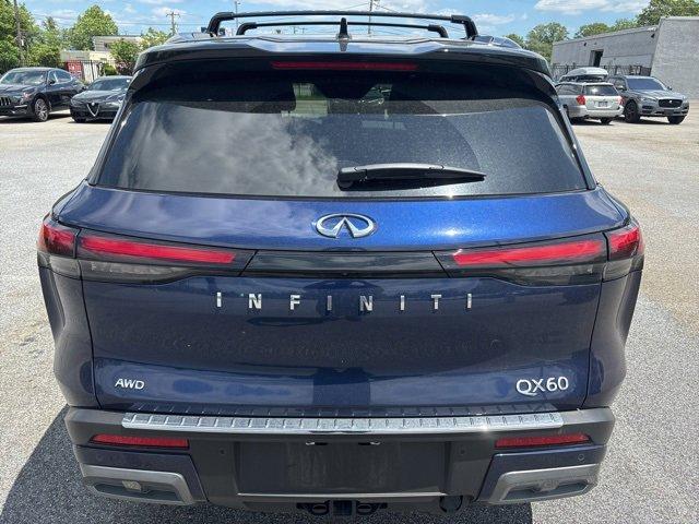 2025 INFINITI QX60 Vehicle Photo in Willow Grove, PA 19090