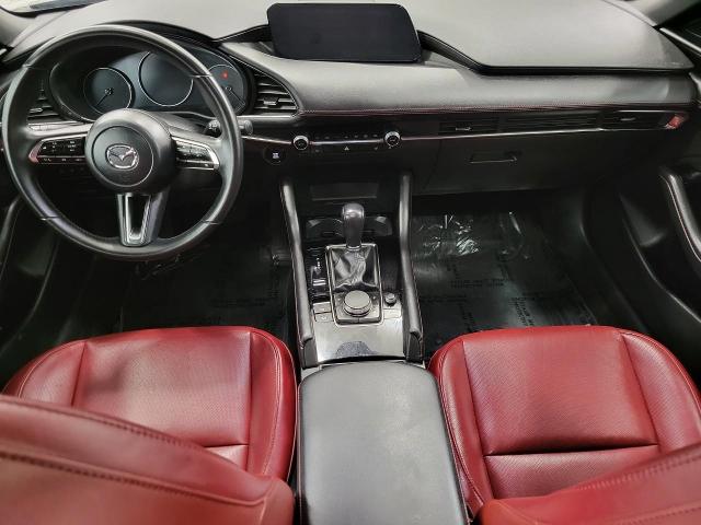 2024 Mazda3 Hatchback Vehicle Photo in NEENAH, WI 54956-2243